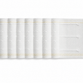 3" Curtain Tape – White